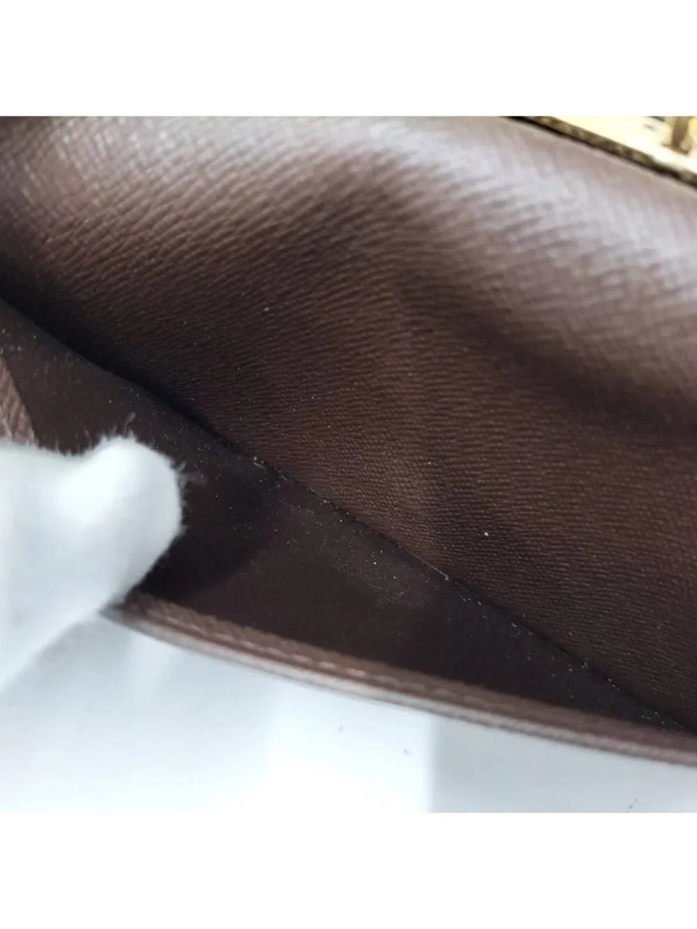 Louis Vuitton Agenda PM Cover Damier Evene